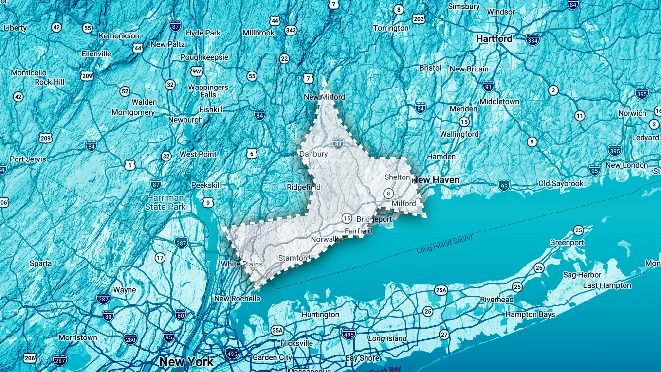 map full