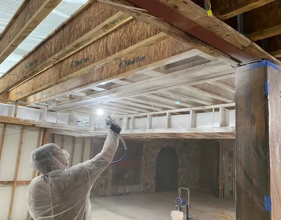 restoration remediation company local westport ct