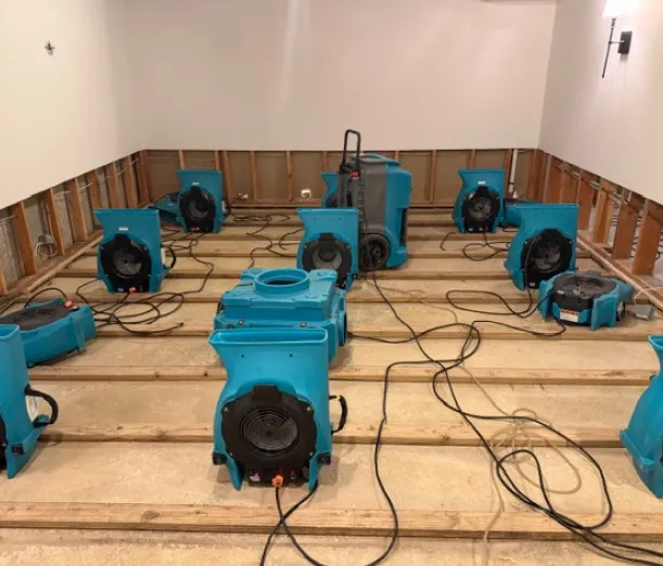 water restoration services local westport ct